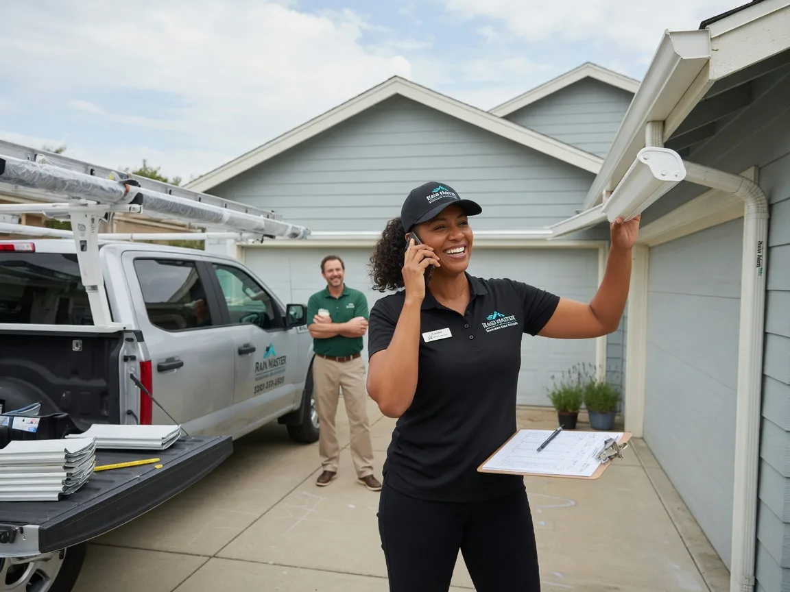 Gutter Installation Fort Irwin, CA FAQs